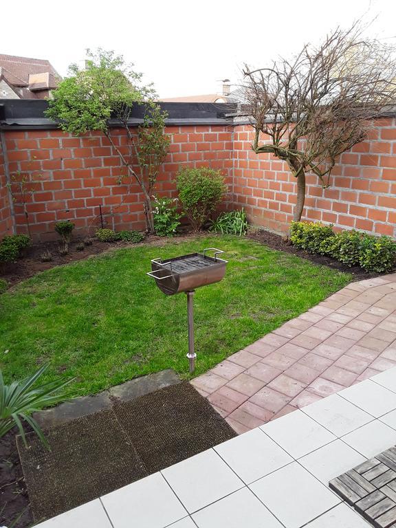 Wenceslas Cobergher III Bertem Bagian luar foto